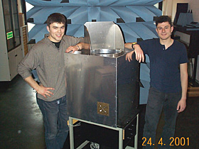 sattelite antennas fig. 5