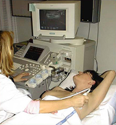 ultrasound computer