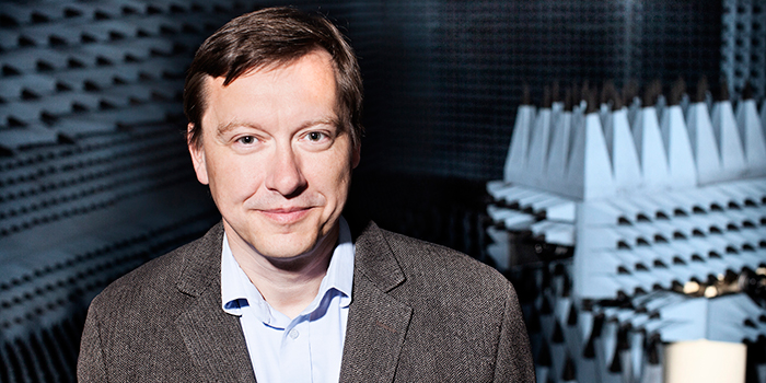 Olav Breinbjerg (Photo: Thorkild Amdi Christensen)
