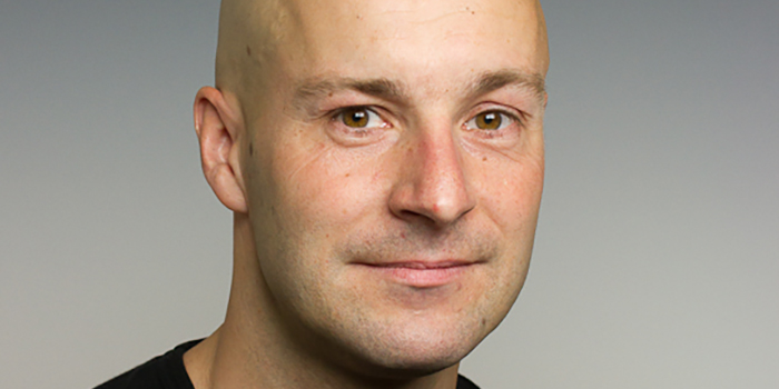Tom Keinicke Johansen (Photo: DTU Elektro)