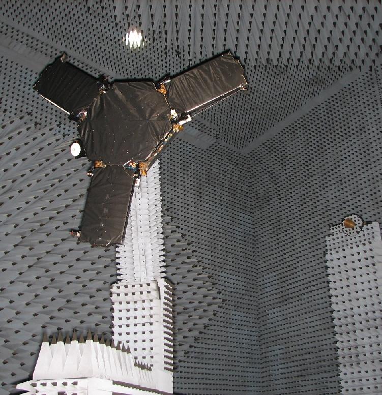 radio anechoic room