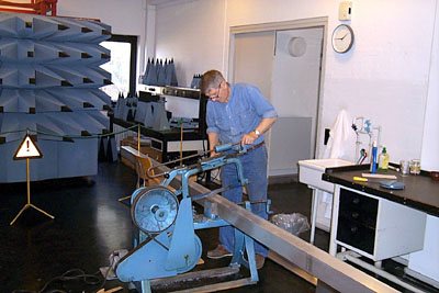experimental gpr