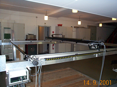 experimental gpr